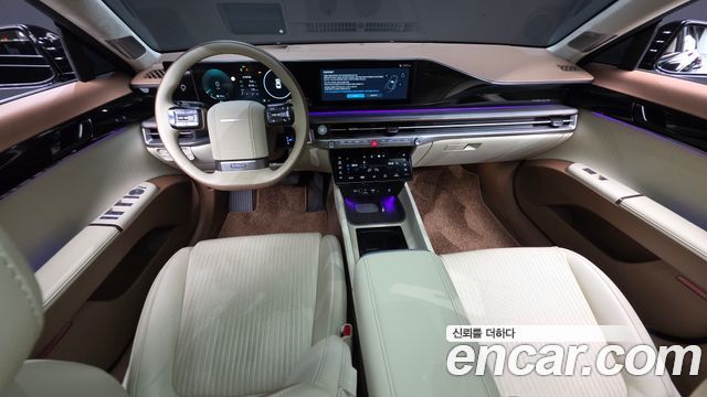 Hyundai Grandeur 2023 — photo 10