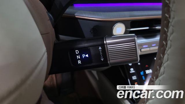 Hyundai Grandeur 2023 — photo 12