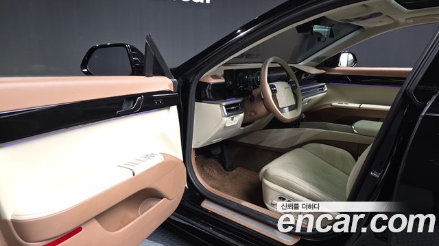 Hyundai Grandeur 2023 — photo 13