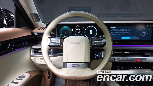 Hyundai Grandeur 2023 — photo 19