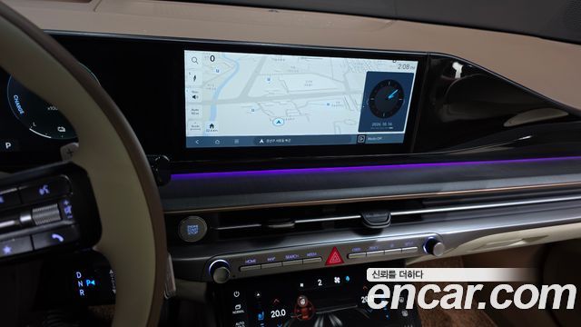 Hyundai Grandeur 2023 — photo 20