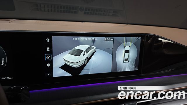 Hyundai Grandeur 2023 — photo 21