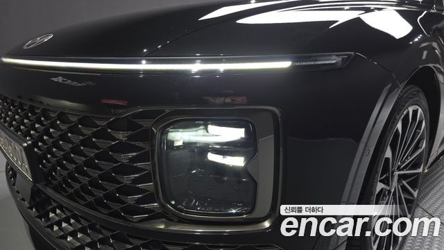 Hyundai Grandeur 2023 — photo 8