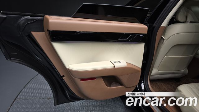 Hyundai Grandeur 2023 — photo 15