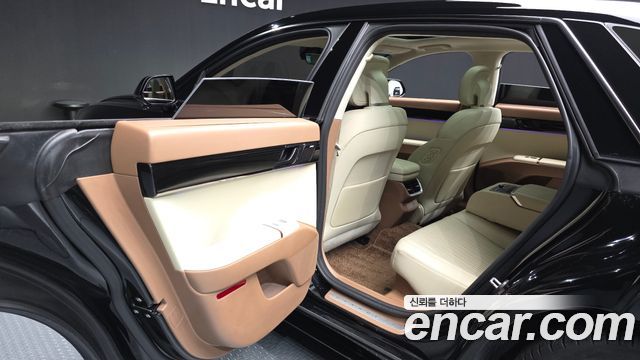 Hyundai Grandeur 2023 — photo 16
