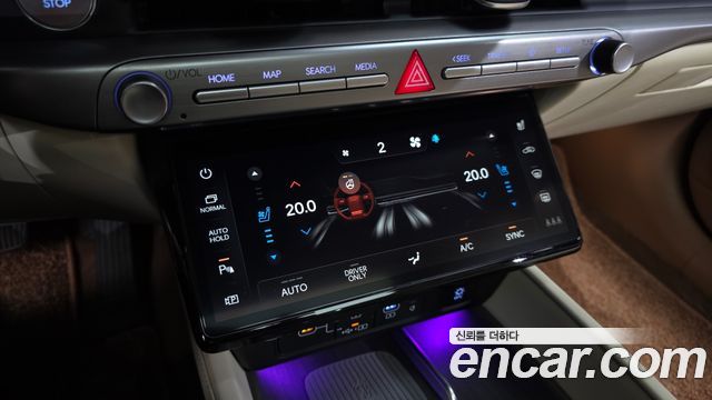 Hyundai Grandeur 2023 — photo 31