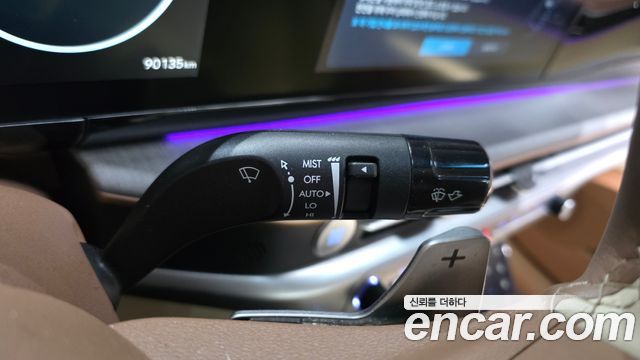 Hyundai Grandeur 2023 — photo 33