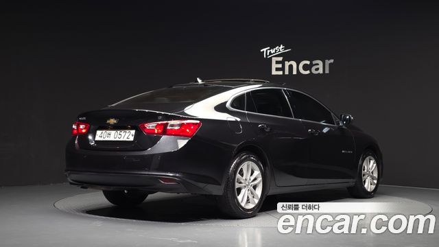 Chevrolet Korea Malibu 2017 — photo 2