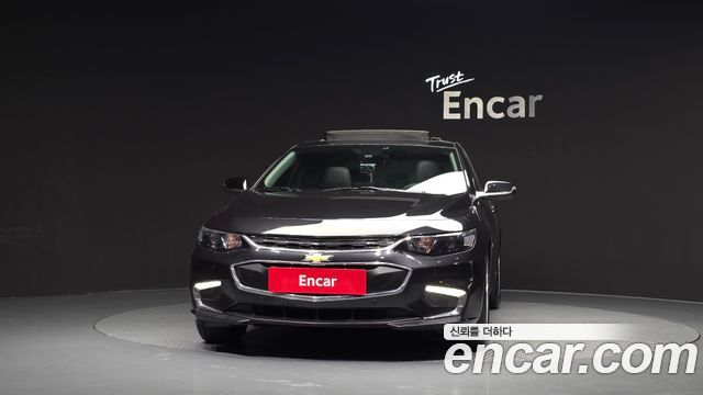 Chevrolet Korea Malibu 2017 — photo 3