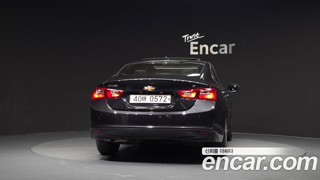 Chevrolet Korea Malibu 2017 — photo 4