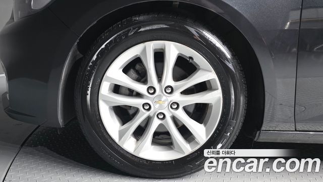 Chevrolet Korea Malibu 2017 — photo 5