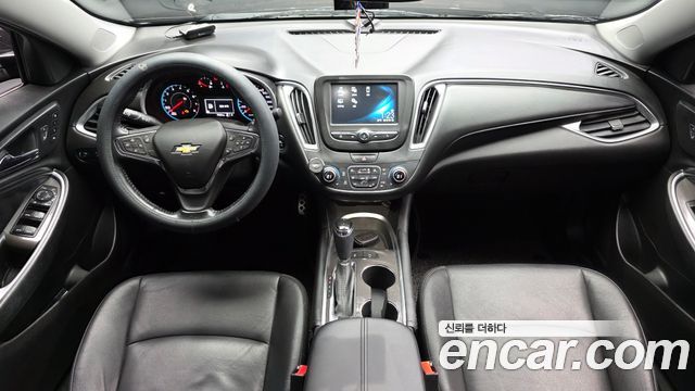 Chevrolet Korea Malibu 2017 — photo 7
