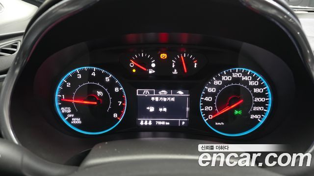 Chevrolet Korea Malibu 2017 — photo 8