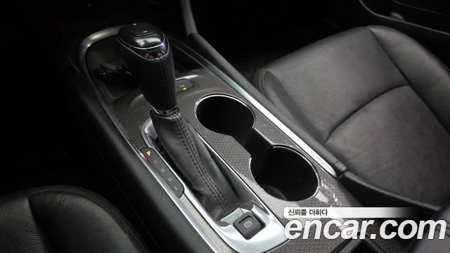 Chevrolet Korea Malibu 2017 — photo 9