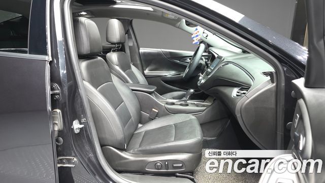 Chevrolet Korea Malibu 2017 — photo 11