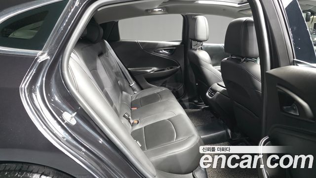 Chevrolet Korea Malibu 2017 — photo 12