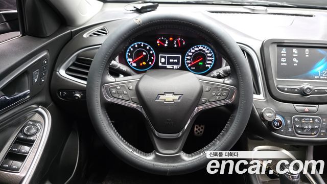 Chevrolet Korea Malibu 2017 — photo 13