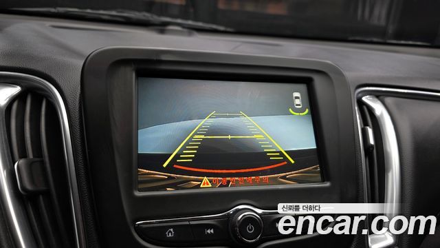 Chevrolet Korea Malibu 2017 — photo 14