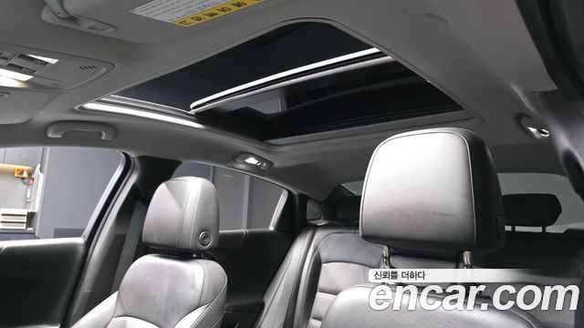 Chevrolet Korea Malibu 2017 — photo 19