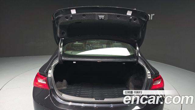 Chevrolet Korea Malibu 2017 — photo 20