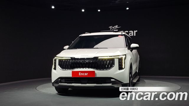 Kia Canival 2024 — photo 3