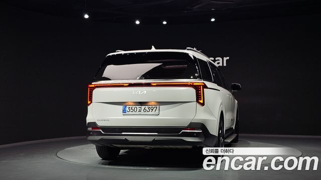 Kia Canival 2024 — photo 4