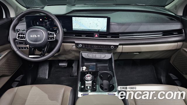 Kia Canival 2024 — photo 10