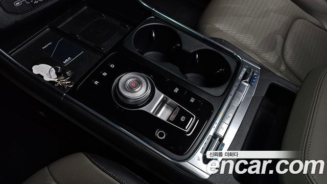 Kia Canival 2024 — photo 12