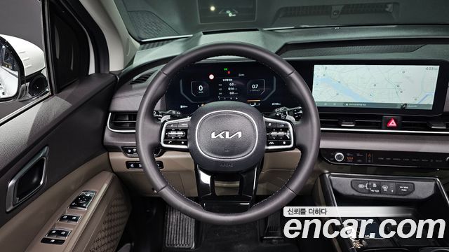 Kia Canival 2024 — photo 19