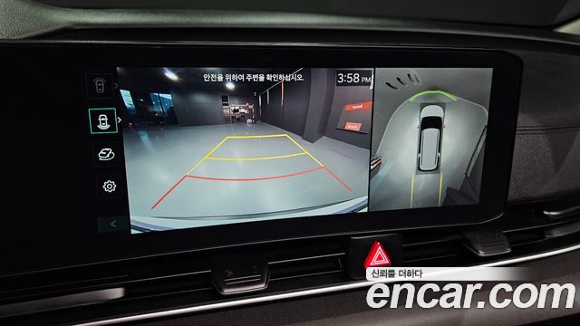 Kia Canival 2024 — photo 21