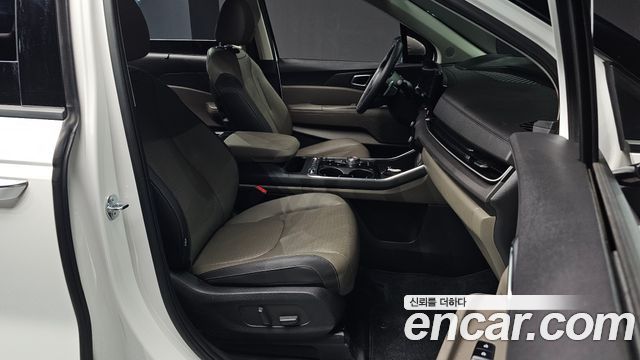 Kia Canival 2024 — photo 16