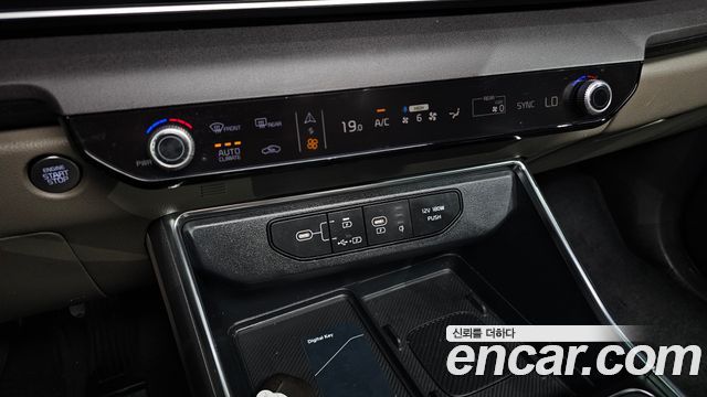 Kia Canival 2024 — photo 27