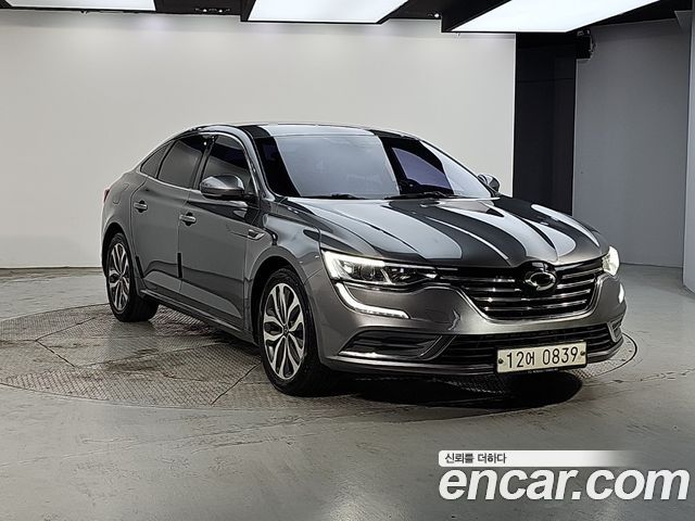 Renault Korea SM6 2016 — photo 2