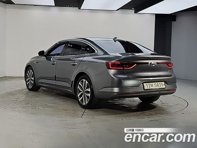 Renault Korea SM6 2016 — photo 3