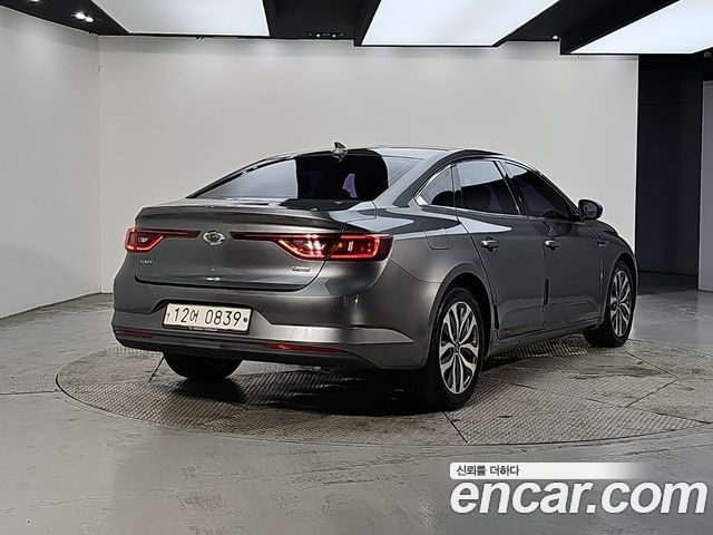 Renault Korea SM6 2016 — photo 4