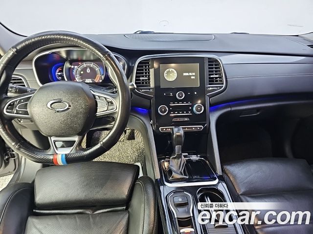 Renault Korea SM6 2016 — photo 5