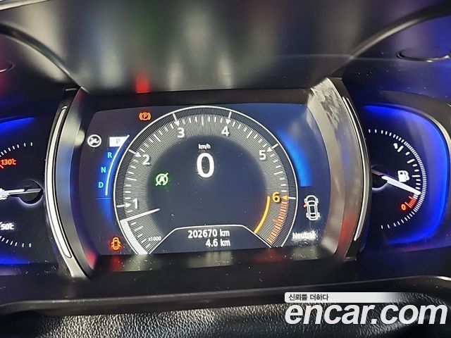 Renault Korea SM6 2016 — photo 7