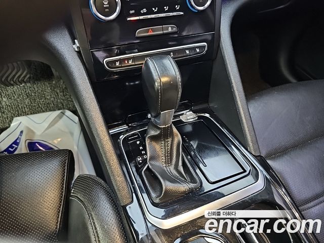 Renault Korea SM6 2016 — photo 8