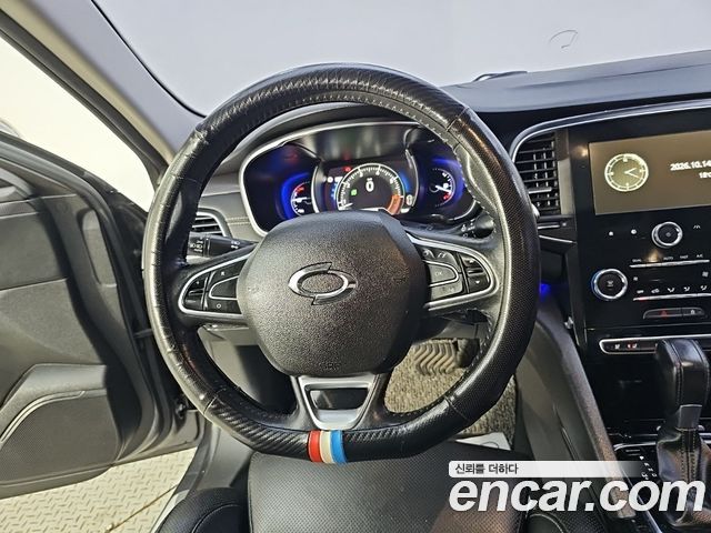 Renault Korea SM6 2016 — photo 9