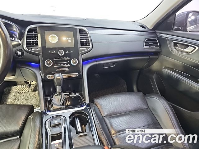 Renault Korea SM6 2016 — photo 10