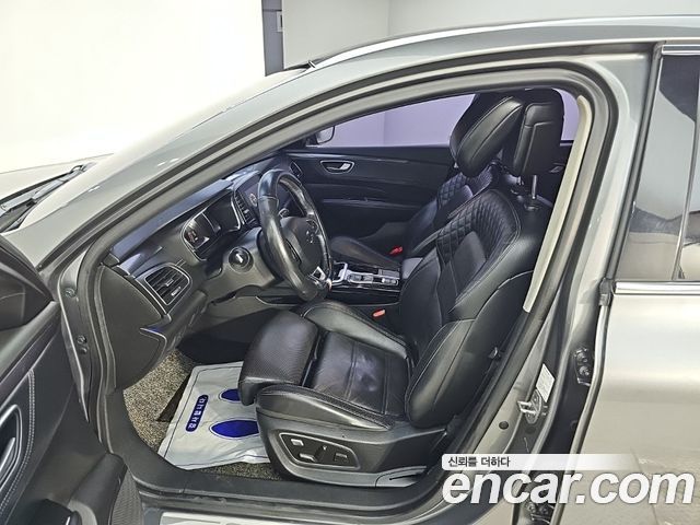 Renault Korea SM6 2016 — photo 11