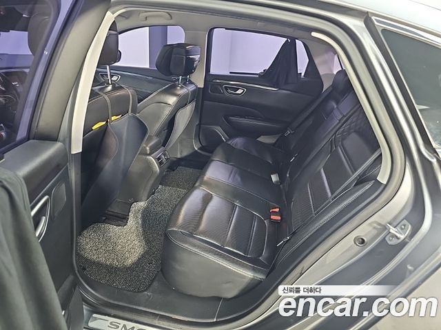 Renault Korea SM6 2016 — photo 12