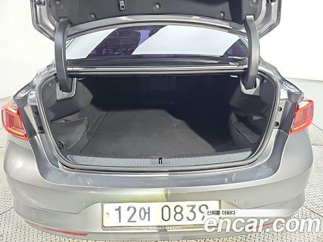 Renault Korea SM6 2016 — photo 13