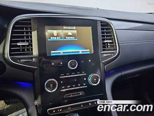 Renault Korea SM6 2016 — photo 14