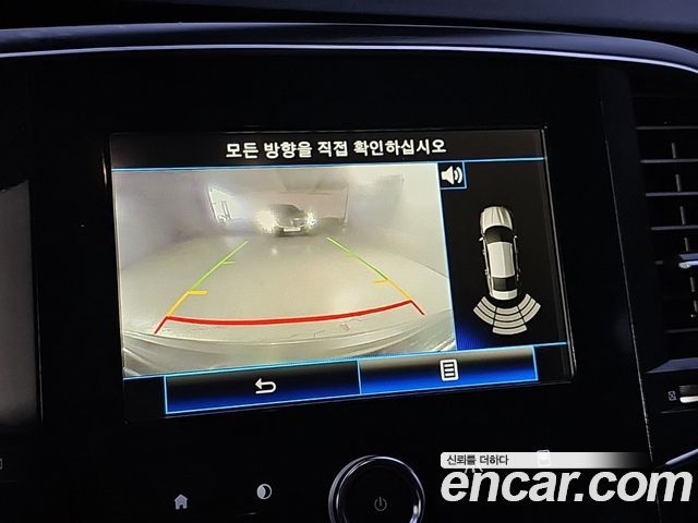 Renault Korea SM6 2016 — photo 15