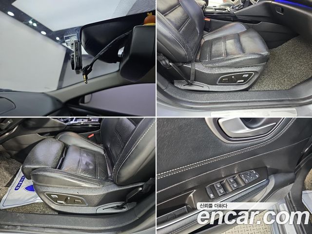 Renault Korea SM6 2016 — photo 17
