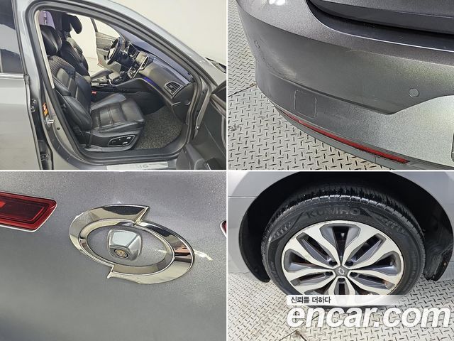 Renault Korea SM6 2016 — photo 18