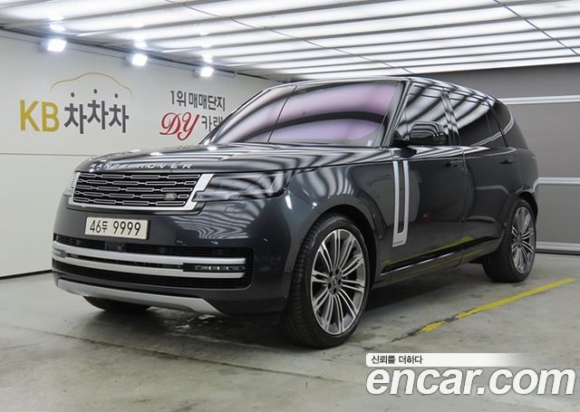 Land Rover Range Rover 2023 — photo 1