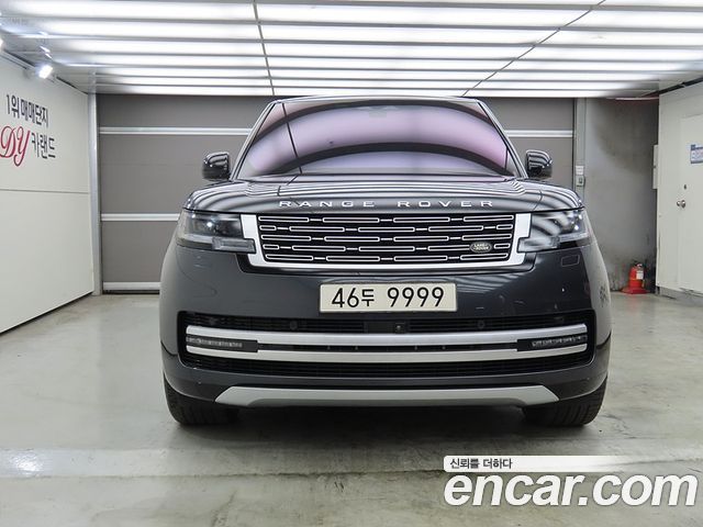 Land Rover Range Rover 2023 — photo 2