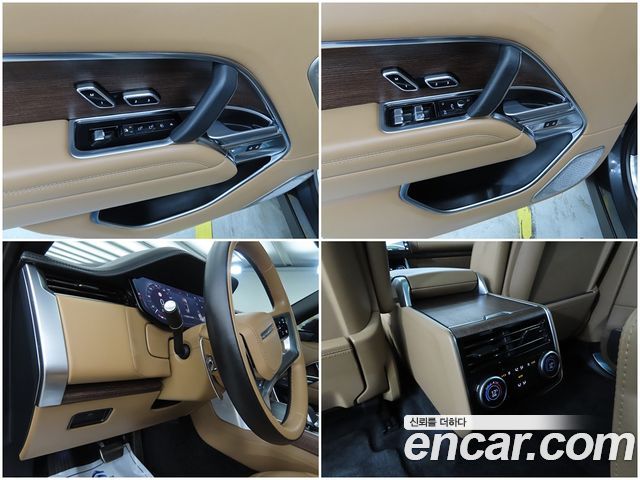 Land Rover Range Rover 2023 — photo 14